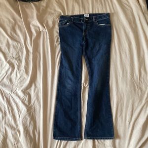 Jeans. Jeans. Jeans. I have boys , girls and ladies. 33 pair. Various sizes